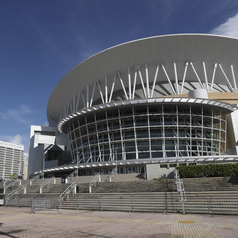 Los Cangrejeros de Santurce jugarán en el Coliseo de Puerto Rico.