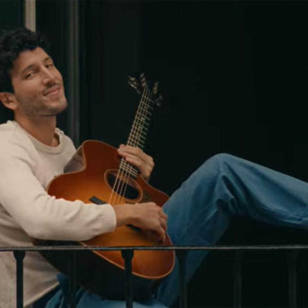 Sebastián Yatra cantará "Dos oruguitas", tema de la película "Encanto".