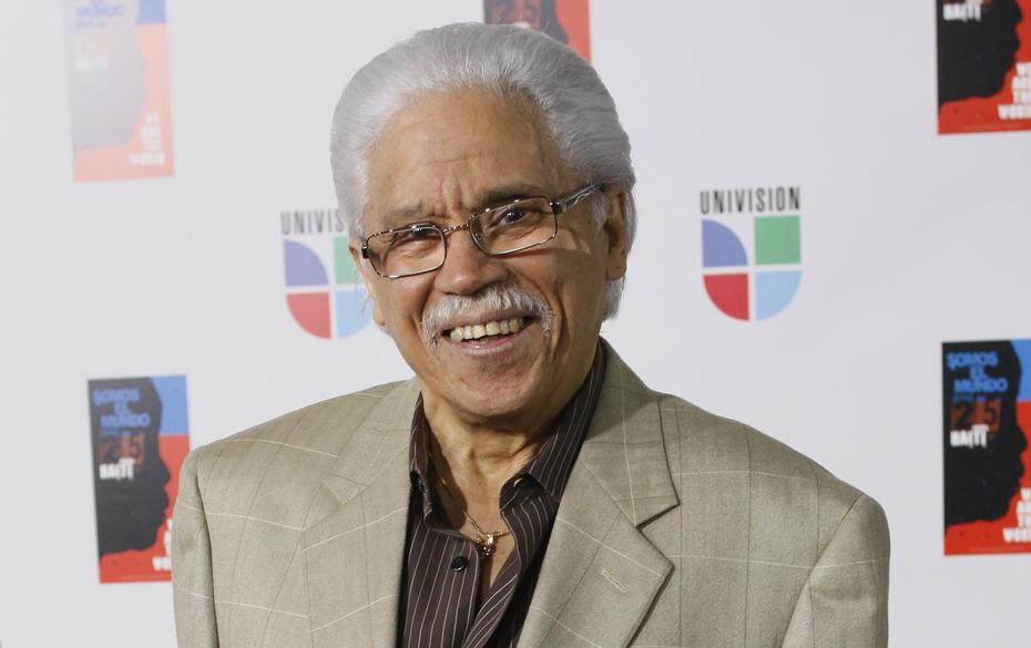 Johnny Pacheco falleció a los 85 años el 15 de febrero. Ídolo de la salsa cofundador de Fania Records, compañero de banda de Eddie Palmieri y colega de Rubén Blades, Willie Colón y Celia Cruz.