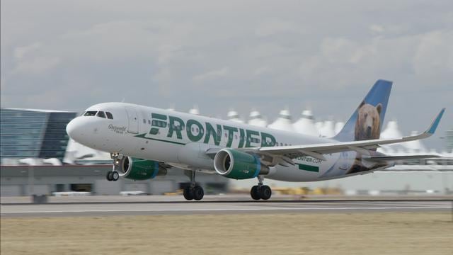 Frontier Airlines anuncia nuevos vuelos desde San Juan