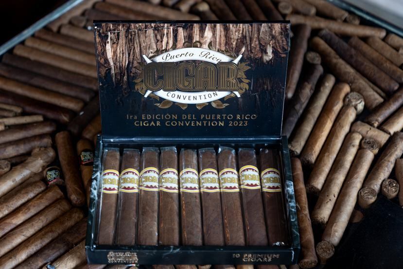 Aquellos que compren el boleto Cigar Master recibirán un “tote bag” con una caja conmemorativa que tendrá en su interior 10 cigarros de premium robusto de distintas marcas.