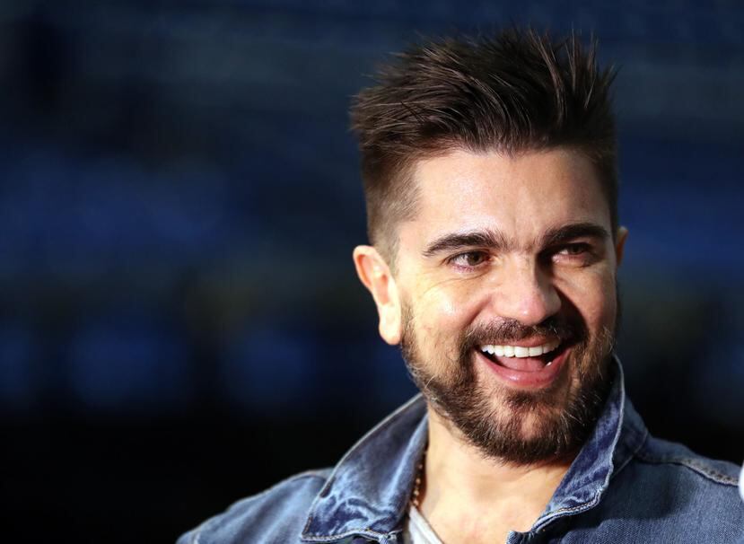 Juanes se presentará este viernes en el Coliseo de Puerto Rico.