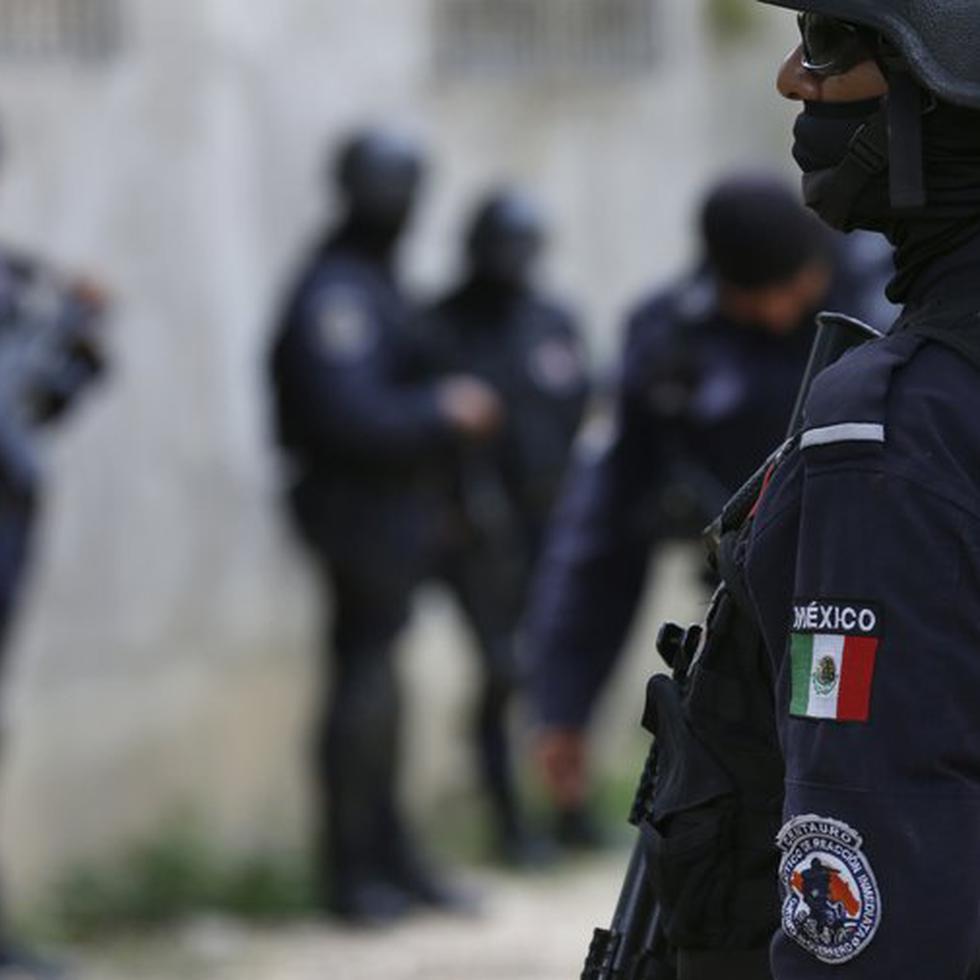 Los 12 empleados de la construcción fueron secuestrados la víspera en el municipio Anáhuac de Nuevo León por un grupo de ocho hombres armados.