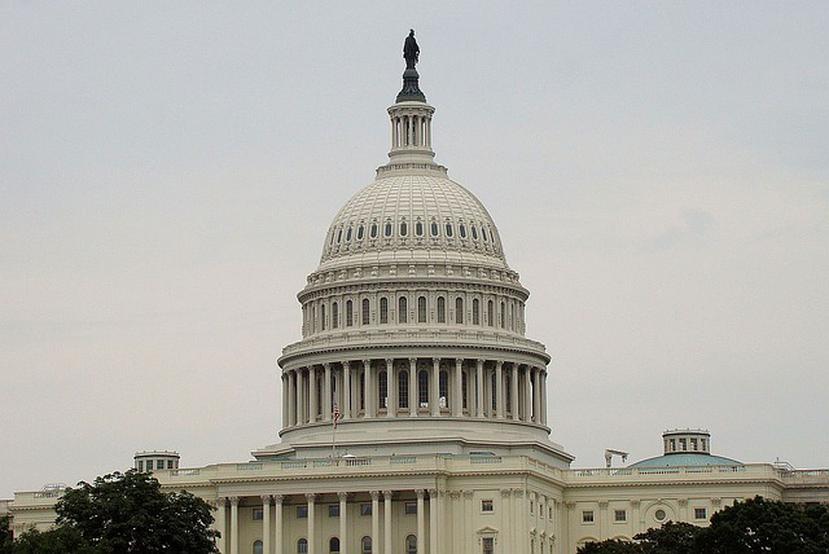 A view of Congress. (AP)