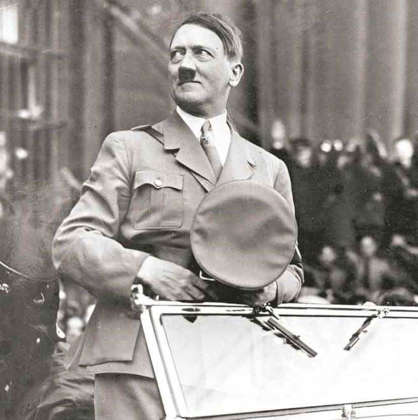 Adolfo Hitler. (Archivo / AP)