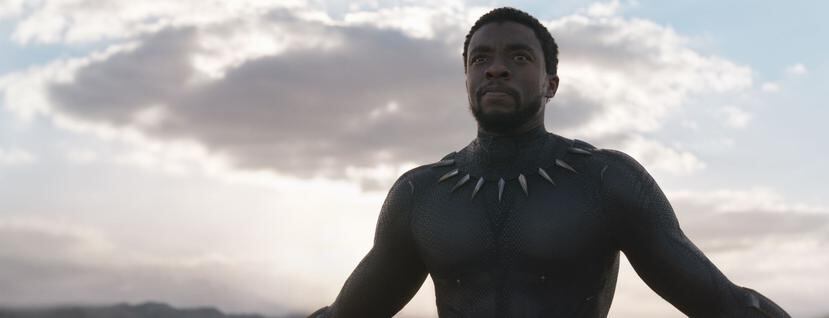 Black Panther es una película de superhéroes estadounidense de 2018. (AP)