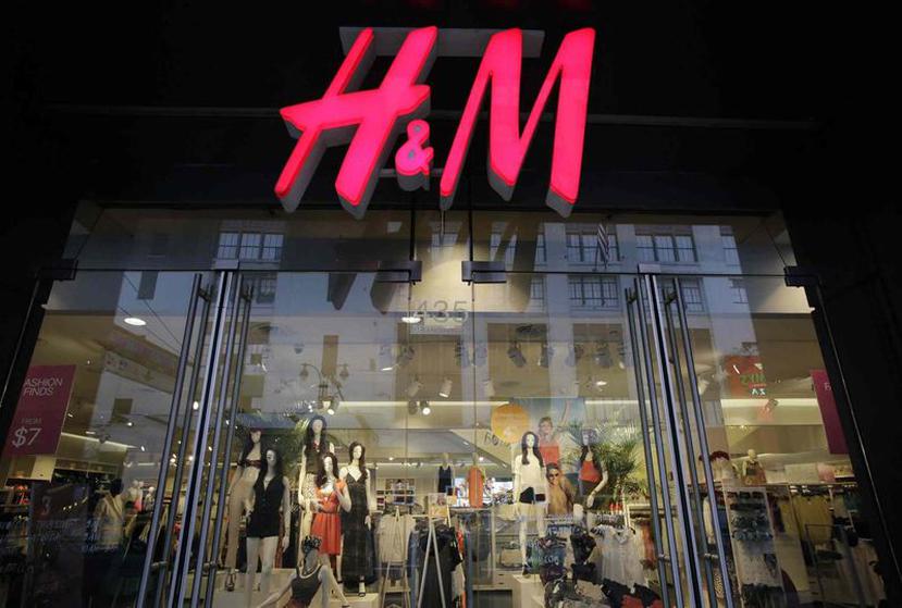 H&M tiene más de 3,500 establecimientos en 55 mercados alrededor del mundo.