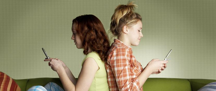 El sexting se practica cada vez más en todos los sectores de la población. (Shutterstock)