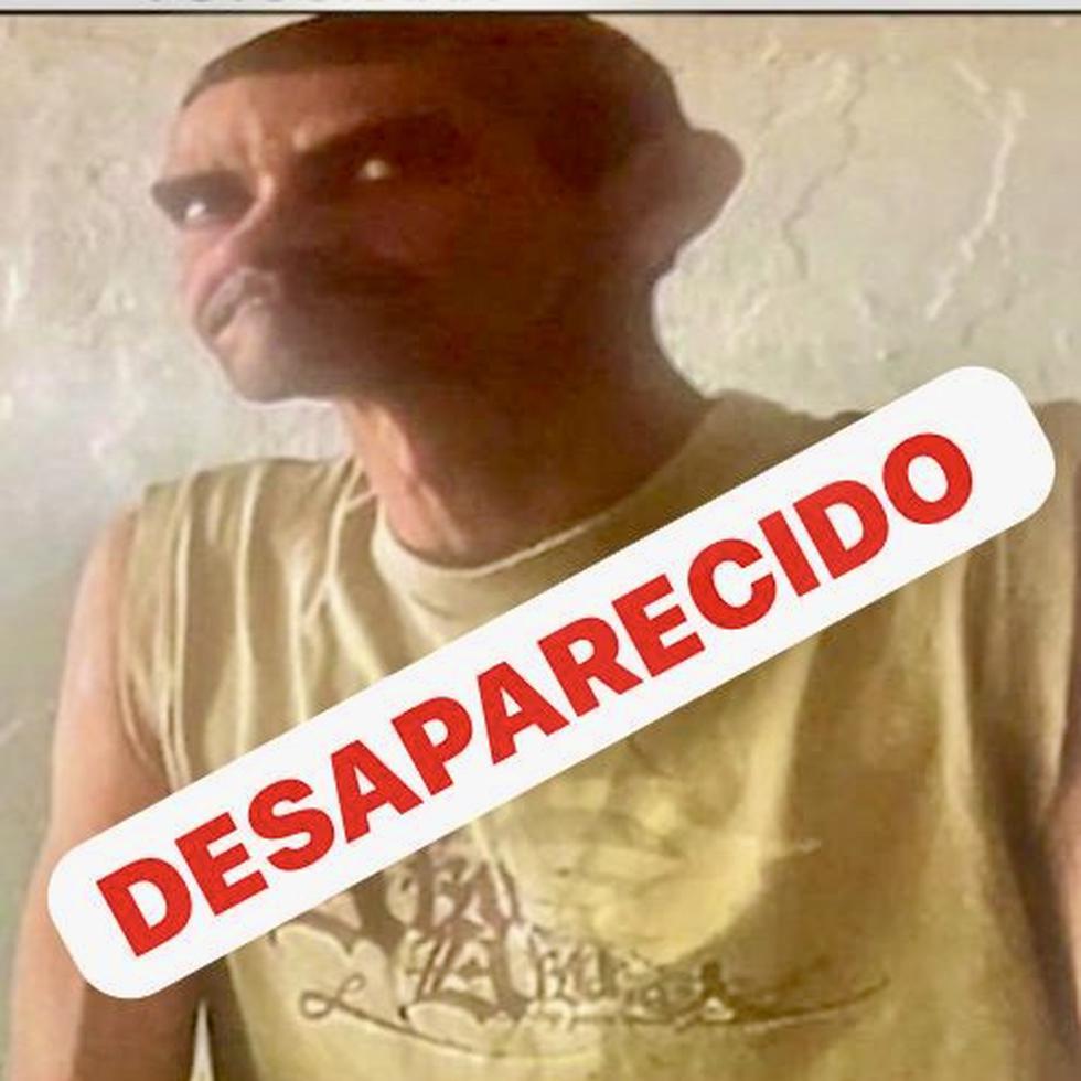 Jorge M. Suárez fue encontrado por unos vecinos de barrio Obrero en Santurce.