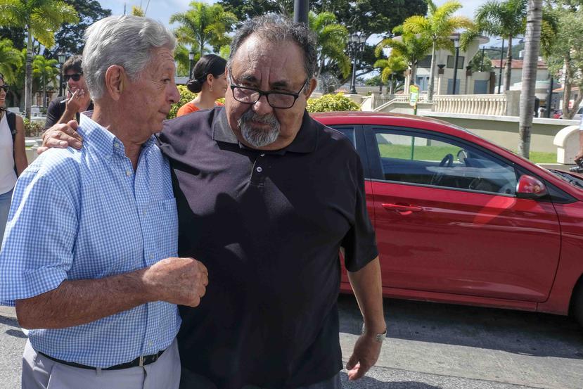 Raúl Grijalva (arriba), y la congresista Nydia Velázquez sometieron, el pasado 30 de octubre, un recurso de “amigo de la corte” para participar de los procesos del RSA en el tribunal federal que atiende la quiebra de Puerto Rico.