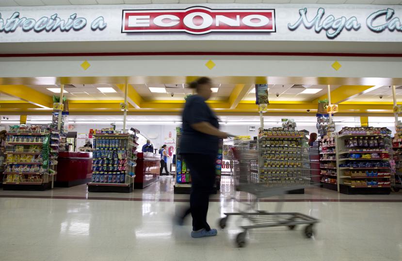 La cadena de supermercados Econo permanecerá cerrada.