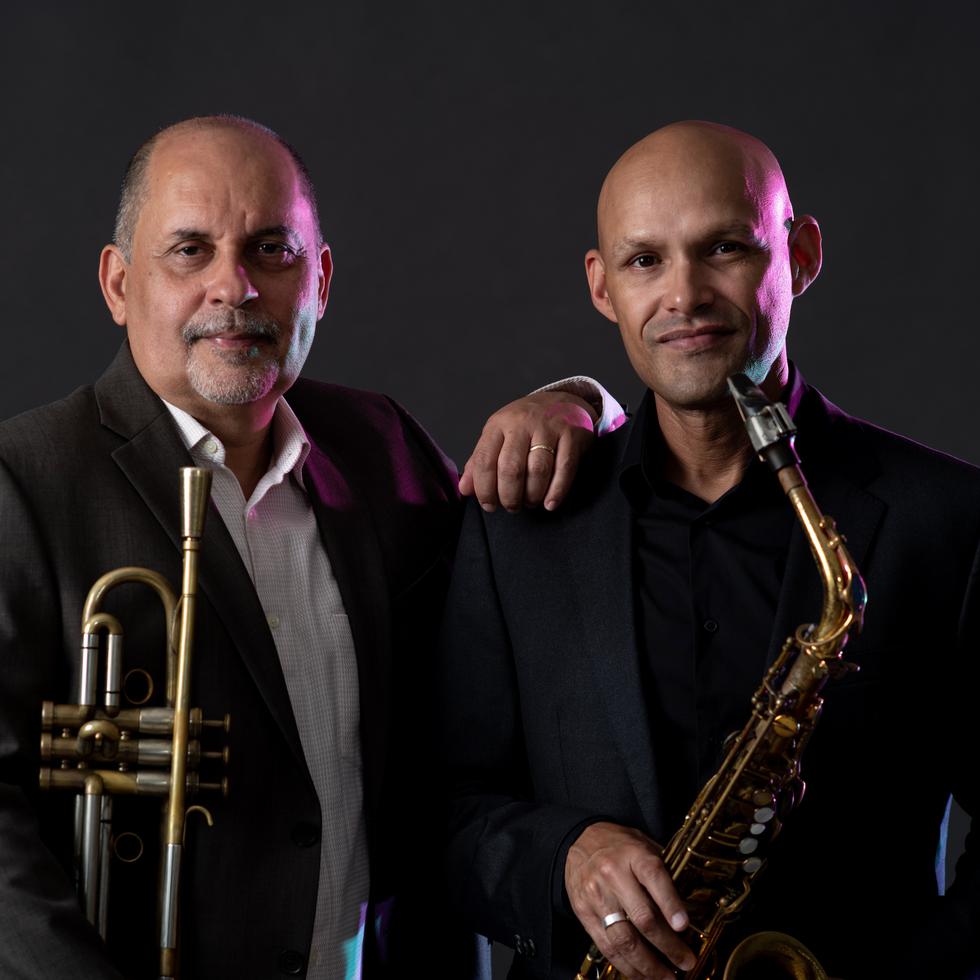 El trompetista Humberto Ramírez y el saxofonista Miguel Zenón ofrecerán el concierto “El Sonido del Jazz Puertorriqueño”.