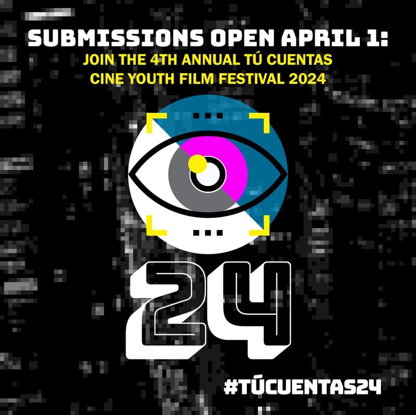 ¡Tú Cuentas! Cine Youth Fest abre el plazo de inscripción para su edición de 2024
