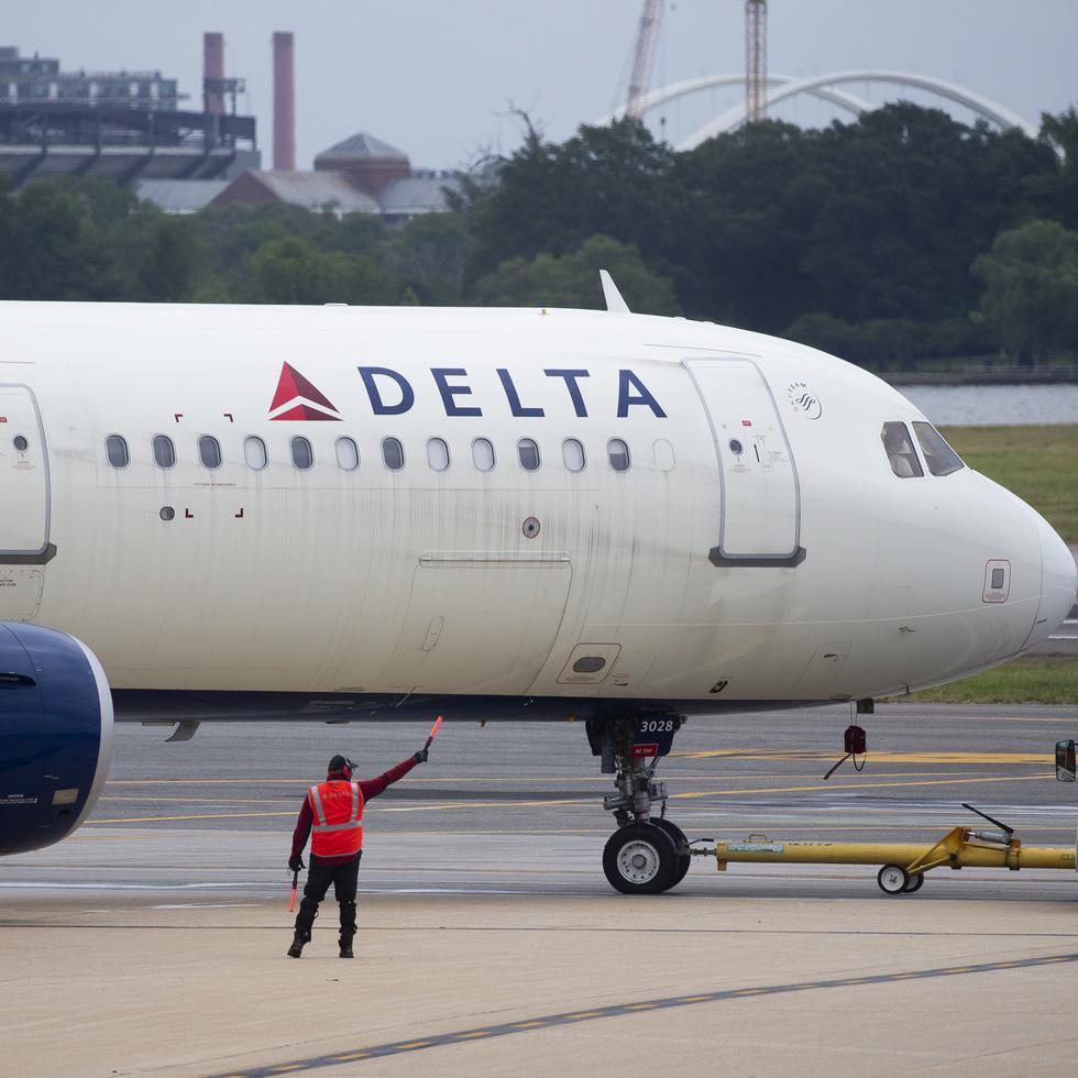 Delta dice que tiene 190 aviones que aún carecen de altímetros mejorados.