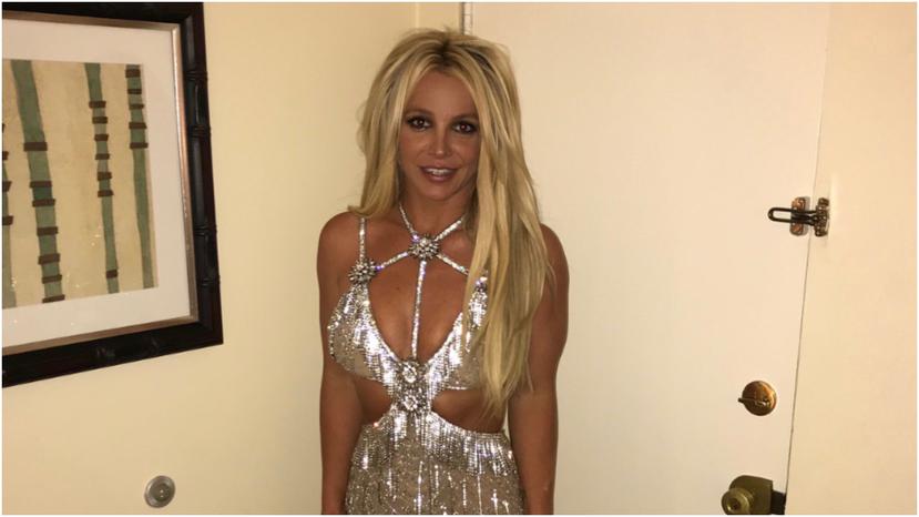 Constantemente, Britney informa a sus fans lo que está haciendo, lo que siente o los planes que tiene para el futuro. (Instagram/@britneyspears)