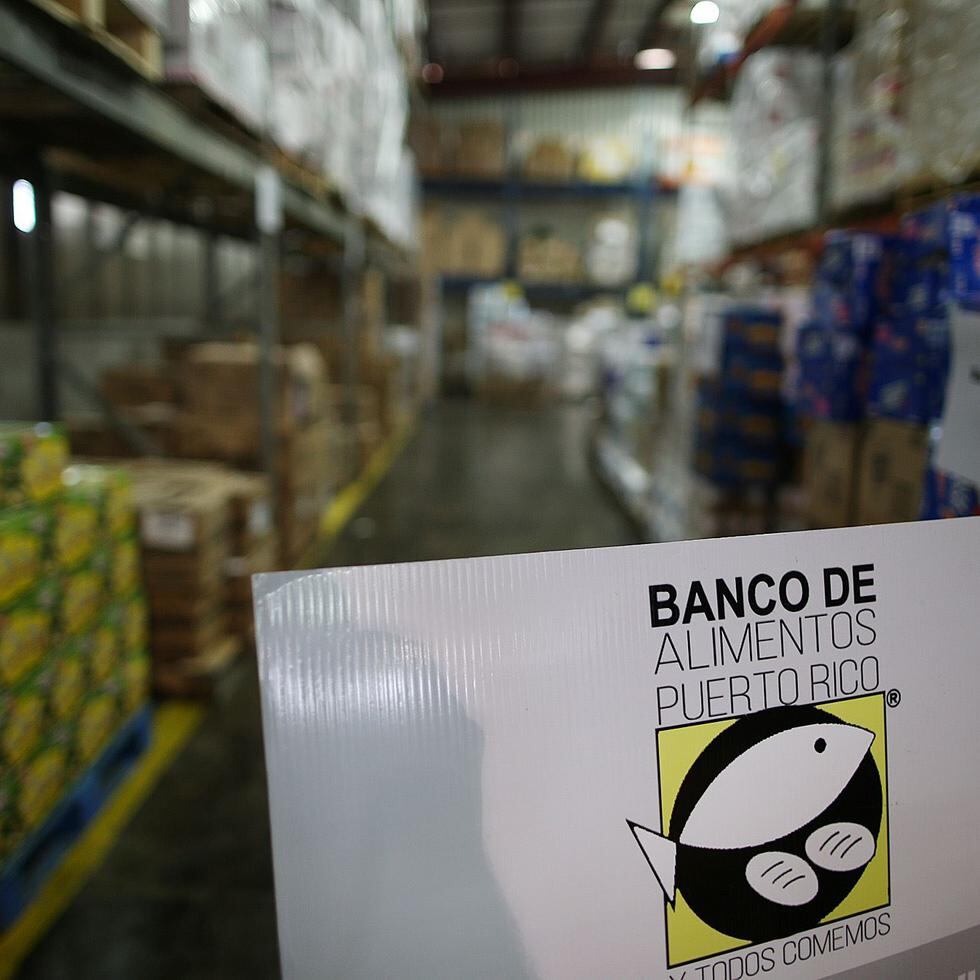 Alrededor de un 60% de los alimentos que terminan en los vertederos pudieran ser reusados, indicó Denise Santos, presidenta del Banco de Alimentos de Puerto Rico.