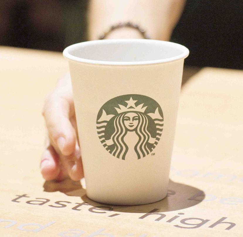 Starbucks dice que la demanda carece de mérito. (Archivo / Bloomberg)