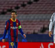 Clubes como el Barcelona de Lionel Messi y la Juventus de Cristiano Ronaldo son dos de los clubes fundadores de la Superliga.