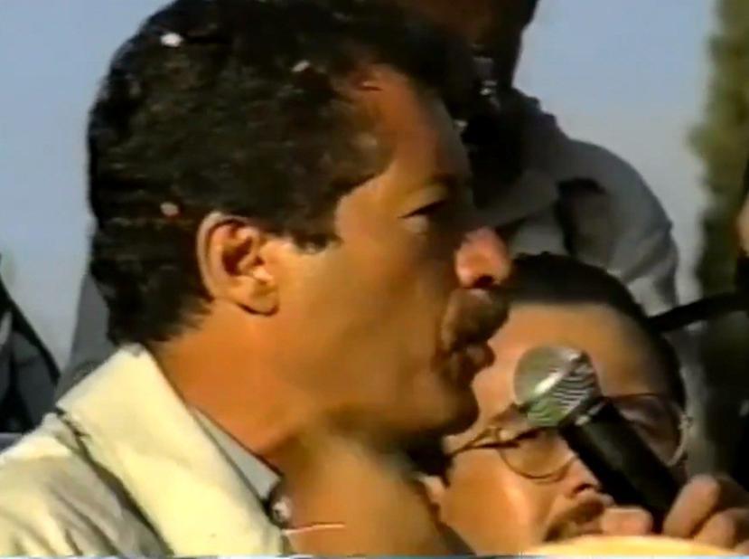 El excandidato presidencial Luis Donado Colosio fue asesinado en Tijuana, el 23 de marzo de 1994. (Captura vídeo MCCI)
