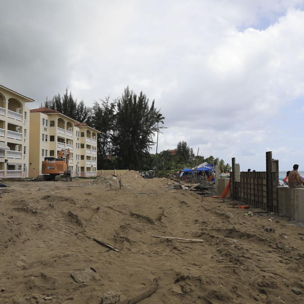 El tribunal ordenó demoler cualquier obra iniciada en el condominio Sol y Playa, remover los escombros y devolver el predio a su estado original en 120 días.