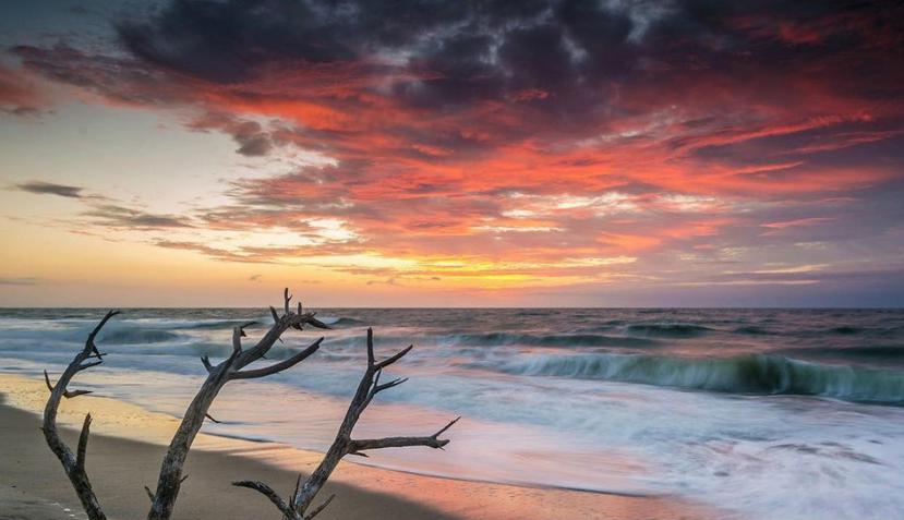Los expertos señalan que el calor oceánico es fundamental para predecir el futuro del cambio climático (Instagram / @paisajesymasec).