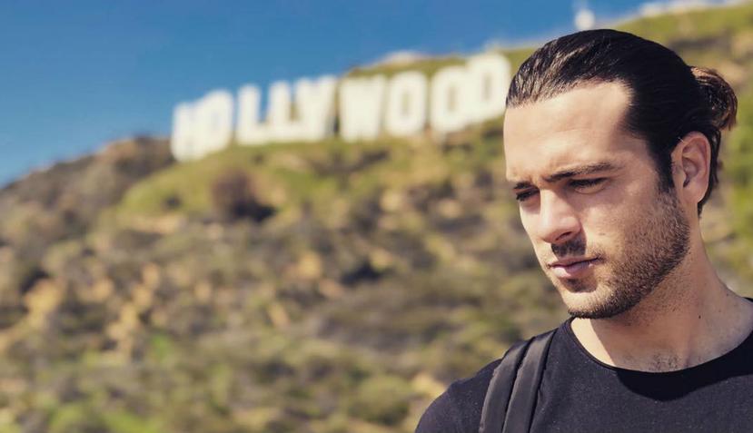 El actor mexicano Pablo Lyle está en el ojo de la polémica luego de que muriera un hombre al que golpeó en un altercado de tránsito. (Instagram)