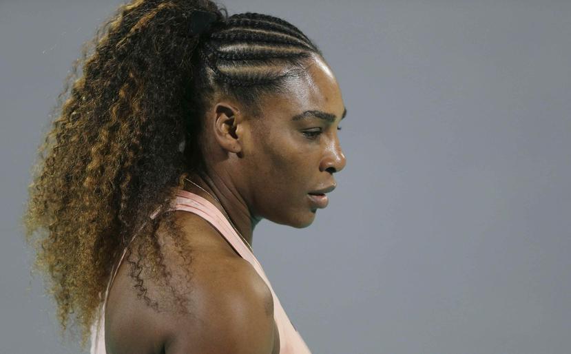Serena Williams. (AP)