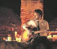 El cantautor Ricardo Arjona presentó el espectáculo 'streaming' "Hecho a la antigua".