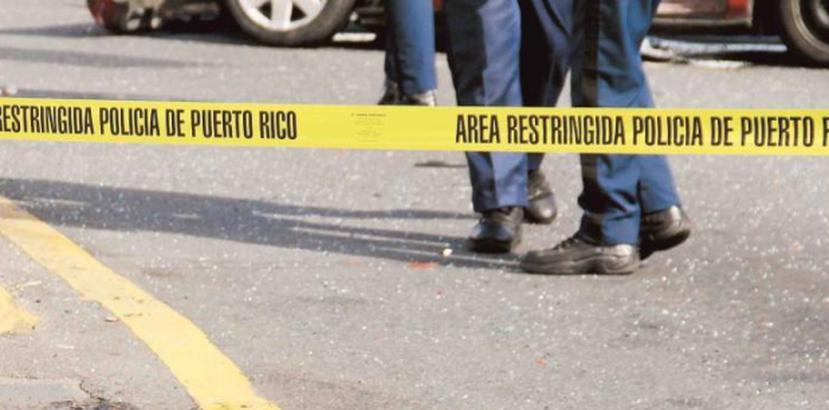La investigación pasó a la División de Homicidios del CIC de San Juan por tratarse de un "hit and run". (Archivo)