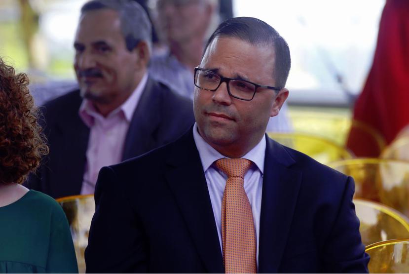 Manuel Laboy Rivera, director ejecutivo de la Compañía de Fomento Industrial de Puerto Rico (Pridco). (Archivo/GFR Media)
