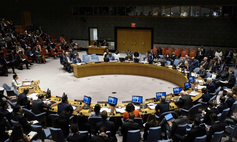 La ONU discuta en pleno una resolución que condena el bloqueo o embargo económico contra la isla. (EFE)