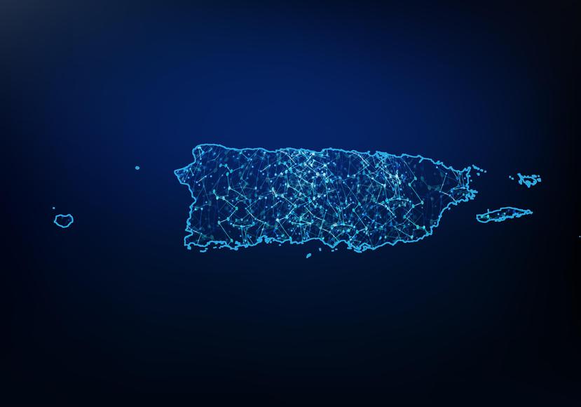 Aunque Puerto  Rico ocupa el segundo lugar del Índice de Evolución Digital, el cual mide la situación actual en términos de desarrollo tecnológico, la isla se posiciona entre la últimas en la región dentro de la categoría de “momentum”. (Shutterstock)