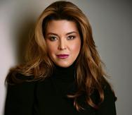 Alicia Machado ganó la primera edición de "La casa de los famosos" de Telemundo.