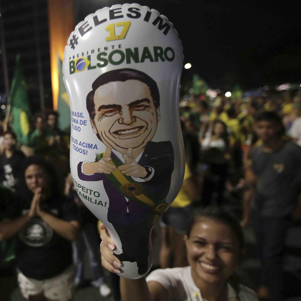 El dilema de Brasil: autoritarismo o corrupción, o ambos