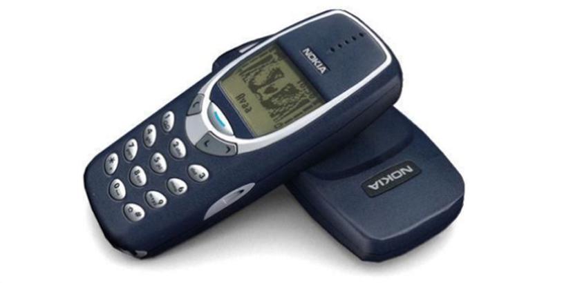 Cuando este modelo de Nokia estaba vigente, las ventas de la compañía se dispararon logrando vender 126 millones de dispositivos del 3310. (Twitter)