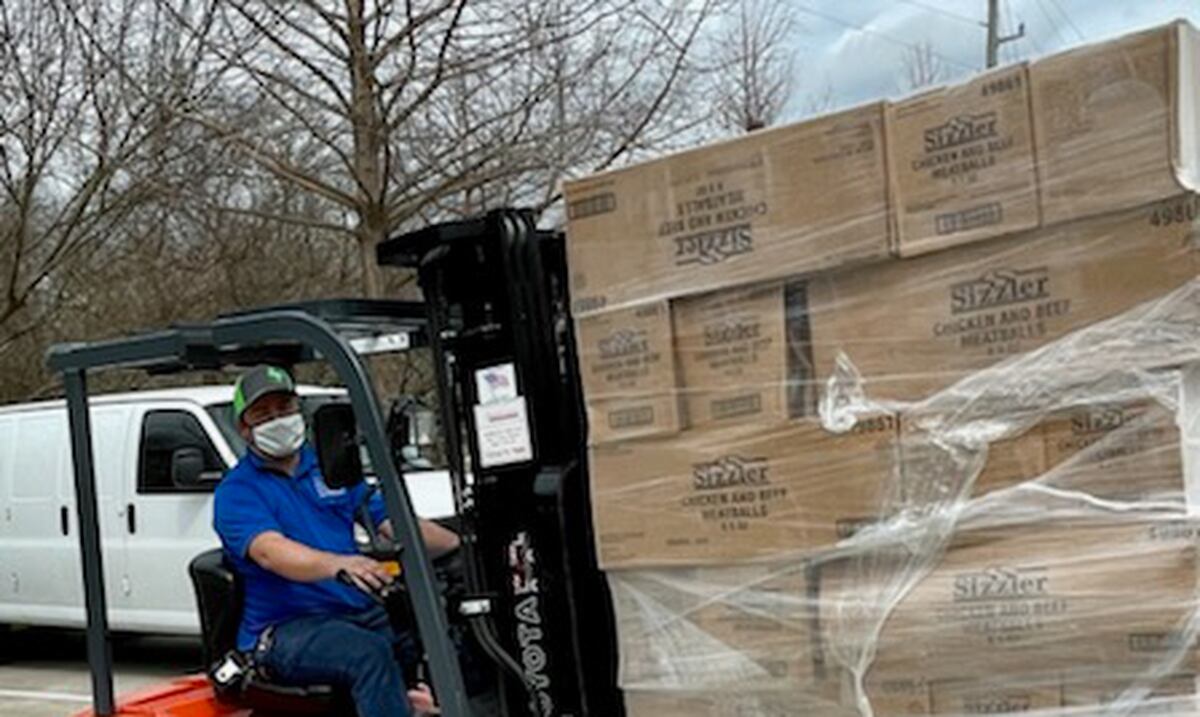 Caribbean Produce Exchange ships £ 107,000 worth of products from Puerto Rico to Houston and the Virgin Islands