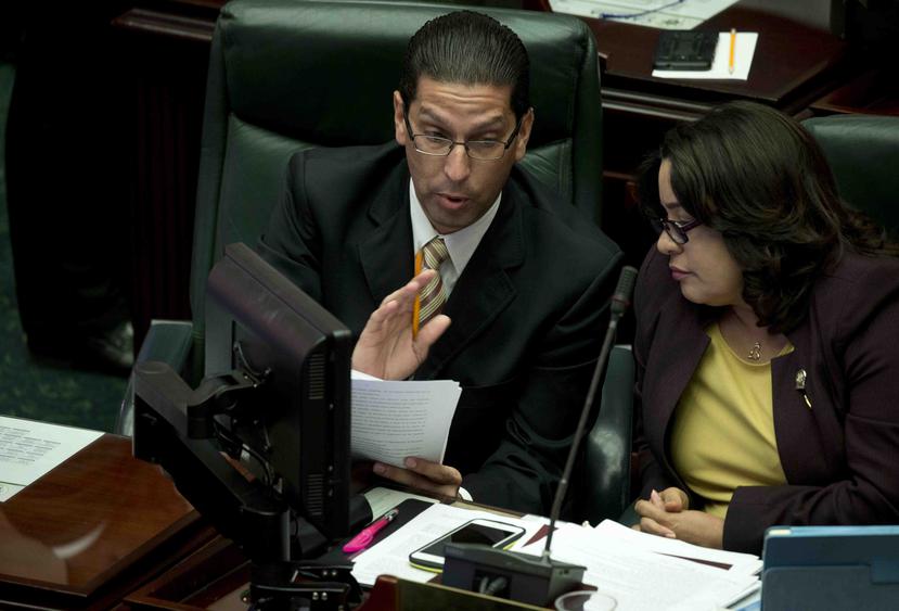 La medida fue radicada el pasado viernes 10 de enero por el portavoz de la mayoría novoprogresista en la Cámara, Gabriel Rodríguez Aguiló.