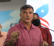 Carlos Delgado Altieri indicó que en enero reunirá a la Junta de Gobierno para, entre otras cosas, dejarle saber al organismo rector su postura.