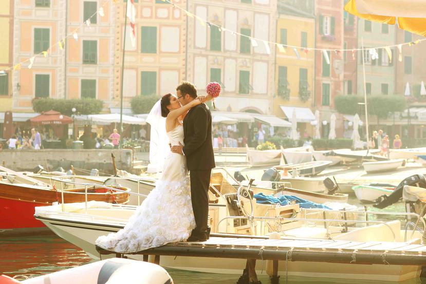 Gracias a la tendencia moderna de las bodas destino, prácticamente cualquier localidad en el mundo se convierte en el altar de tus sueños. (Foto: Shutterstock.com)