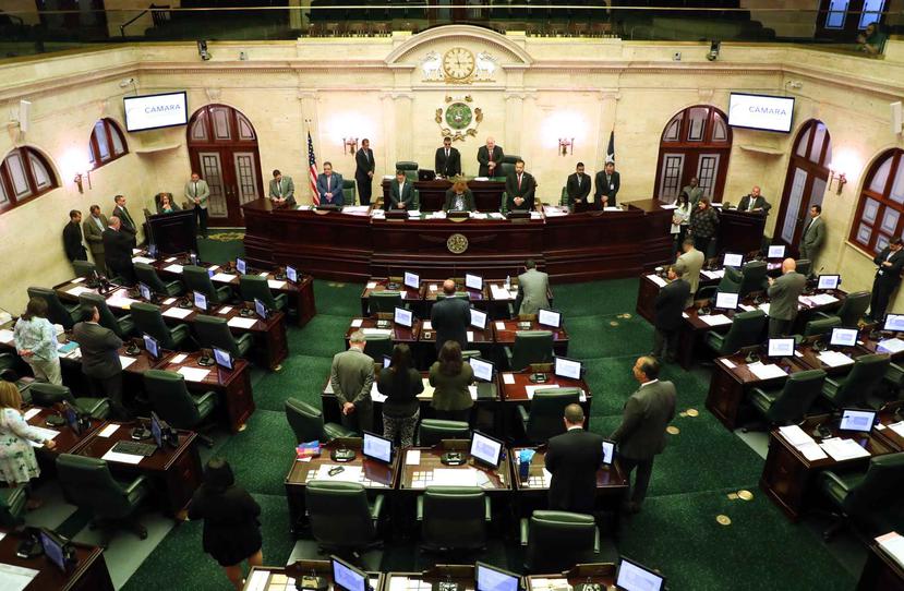 La Constitución de Puerto Rico establece que la Cámara de Representantes tendrá el poder exclusivo de comenzar un proceso de residenciamiento. (GFR Media)