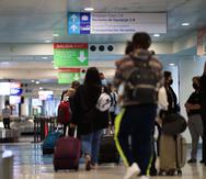 La feria de empleo se llevará a cabo en el Terminal D del aeropuerto internacional Luis Muñoz Marín.