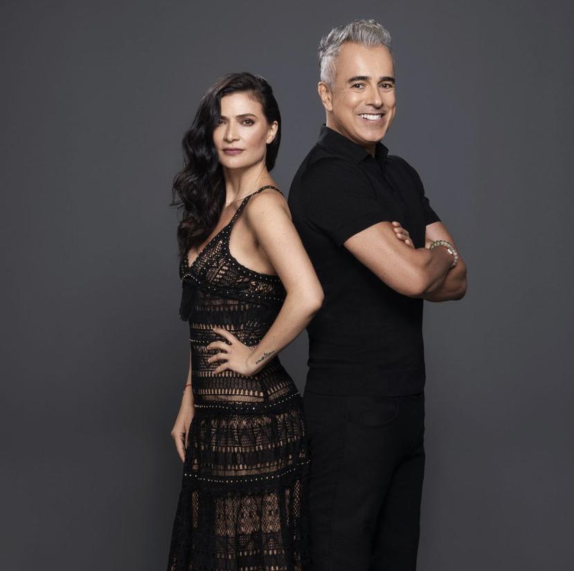Ana María Orozco y Jorge Enrique Abello protagonizán la historia, al igual que hace 20 años.