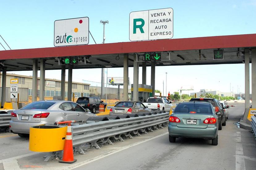 El tema de las multas de AutoExpreso ha tomado auge recientemente luego de que el gobernador Alejandro García Padilla ordenara al DTOP rescindir del contrato del sistema de fotomultas.