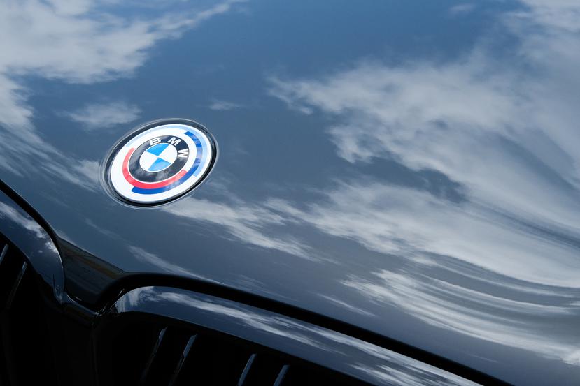 50 aniversario del modelo M de la marca automotriz BMW