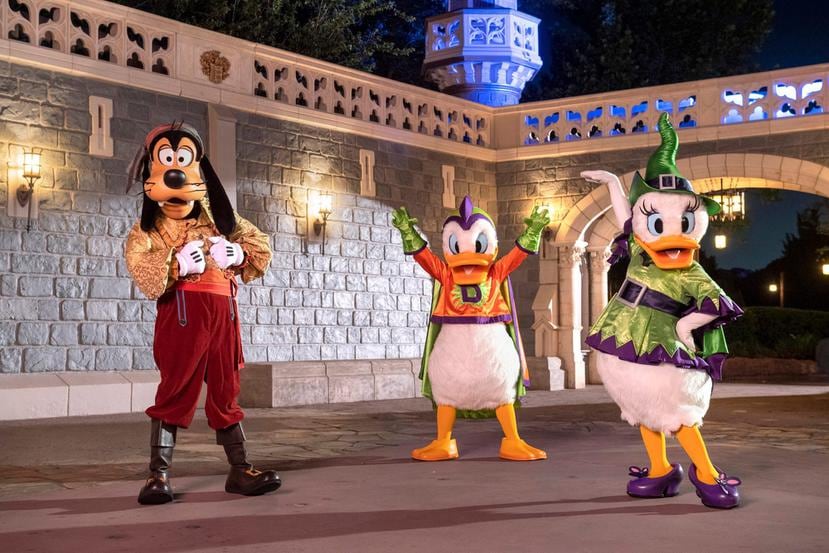 This Halloween season, something special is brewing for Magic Kingdom Park at Walt Disney World Resort in Lake Buena Vista, Fla. "Disney After Hours BOO BASH" will be a three-hour event that begins when the park closes on select nights from Aug. 1