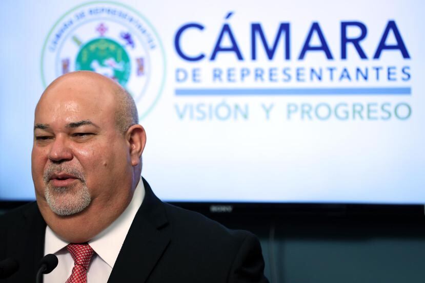 El presidente de la Cámara de Representantes, Carlos “Johnny” Méndez, no especificó qué partidas sufrirán recortes como resultado de los cambios. (Archivo / GFR Media)