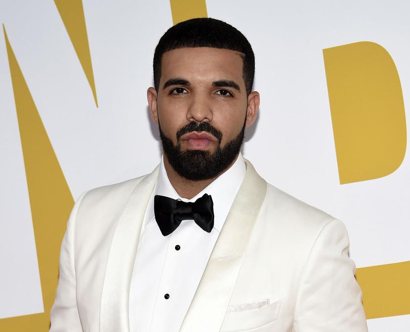 El éxito de Drake  "In My Feelings" ocupa además la quinta posición. (AP)