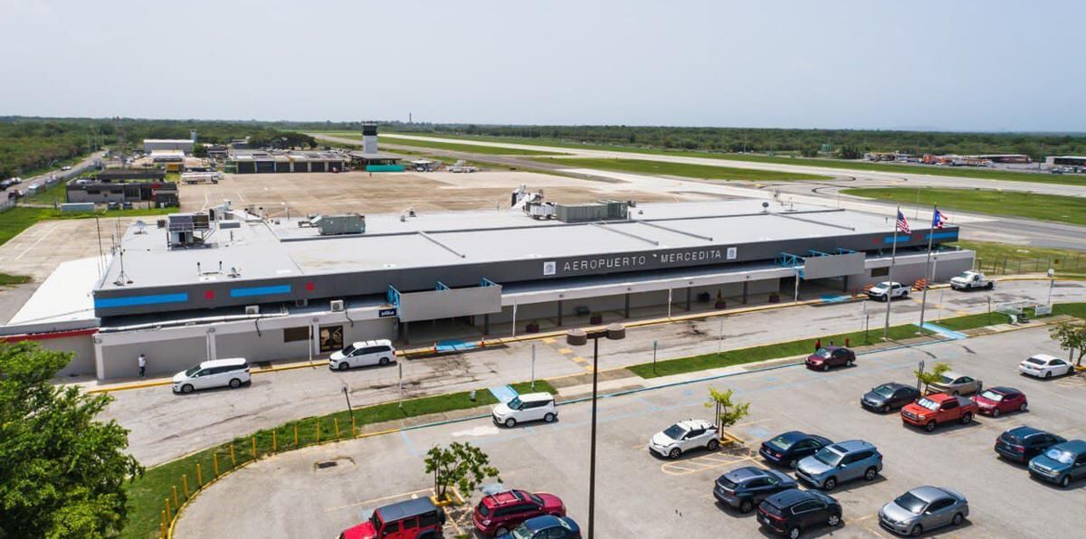 El aeropuerto Mercedita, en Ponce, es administrado por la Autoridad de los Puertos de Puerto Rico.