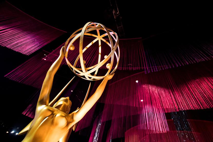 Los Premios Emmy celebran hoy su gala de forma virtual debido a la pandemia.