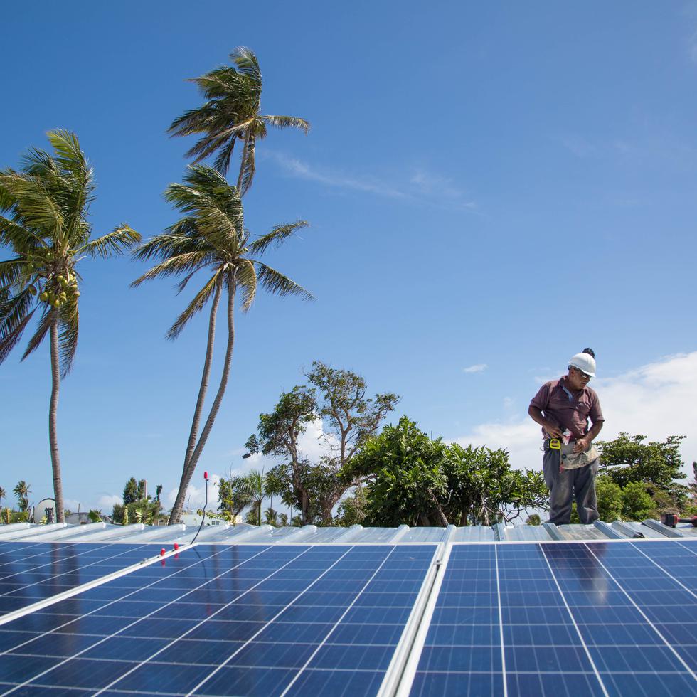 Puerto Rico: Renewable energy generation exceeded 5% for the first time in 2023